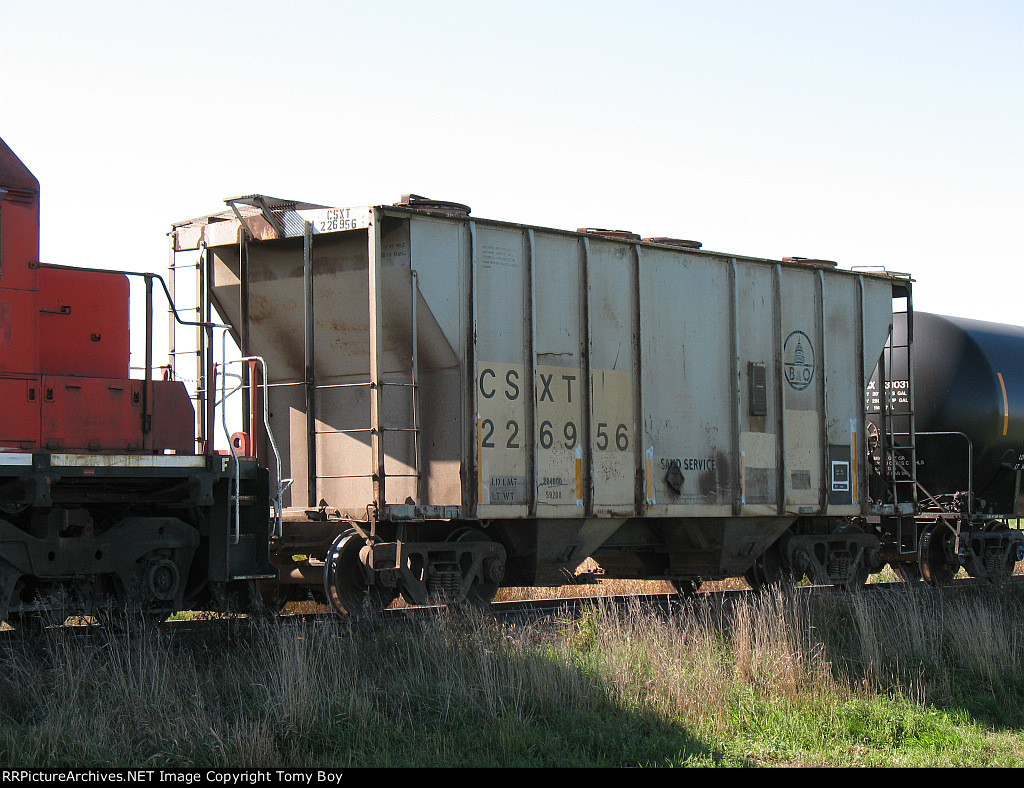 CSX 226956